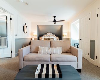 Mercury Hotel Provincetown - Provincetown - Stue