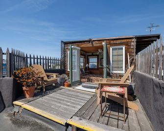 San Remo Hotel - San Francisco - Balcony