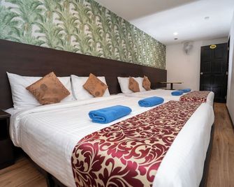 Highlanders Hotel - Tanah Rata - Schlafzimmer