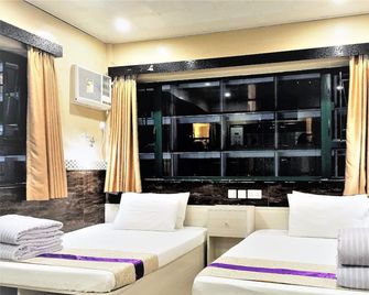 3D Inn Hong Kong Romance - Hong Kong - Front desk