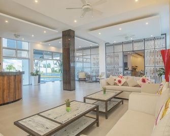 Whala! Urban Punta Cana - פונטה קאנה - לובי