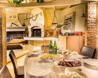 Villa Kokalis Resort hotel - Gouves - Eetruimte