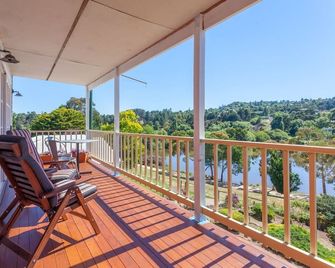 Balconies Lakeside - Daylesford - Balcone