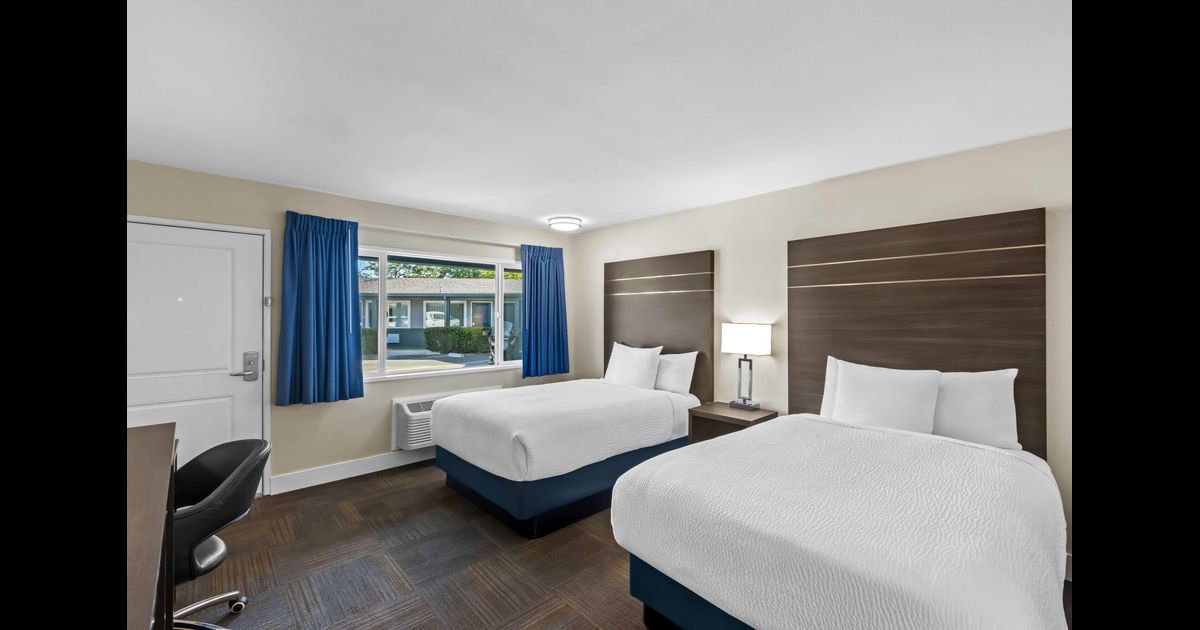 Travelodge by Wyndham Santa Rosa Wine Country in Santa Rosa, the United ...