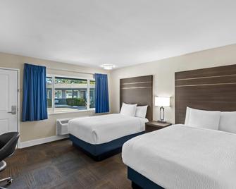 Travelodge by Wyndham Santa Rosa Wine Country - Santa Rosa - Soveværelse