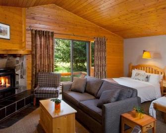 Bear Hill Lodge - יאספר - סלון