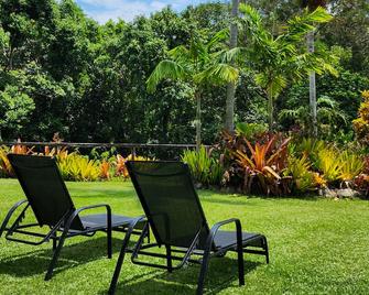 Mungumby Lodge - Cooktown - Helenvale - Patio