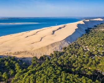Grand Hotel - Magnifique Appartement Bord De Plage Centrale - Arcachon - Strand