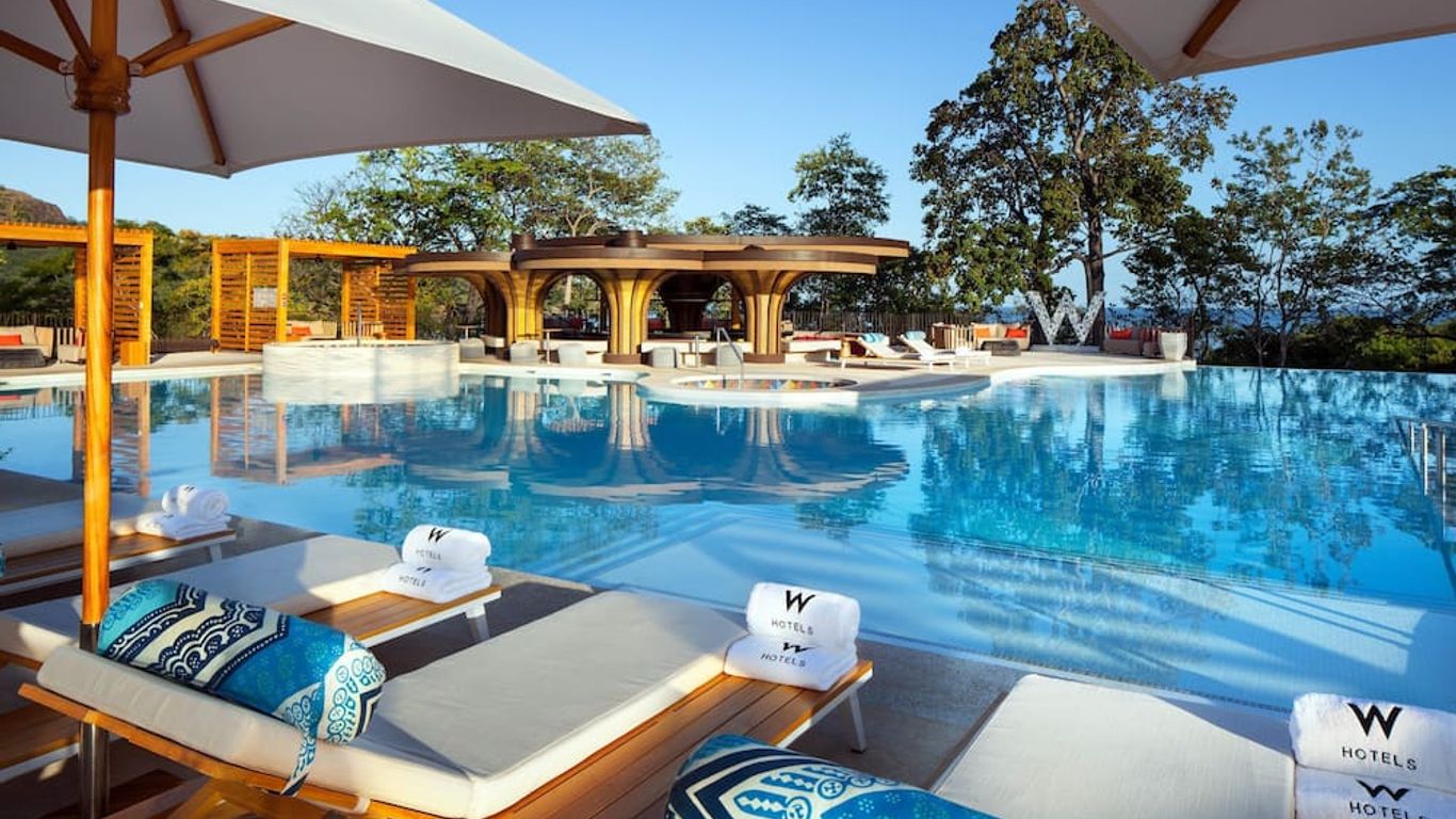 W Costa Rica - Reserva Conchal