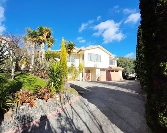 Seascape Villa Bed & Breakfast - Tauranga - Vista del exterior