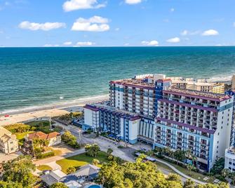 Grande Shores Ocean Resorts Condominiums - Myrtle Beach - Building