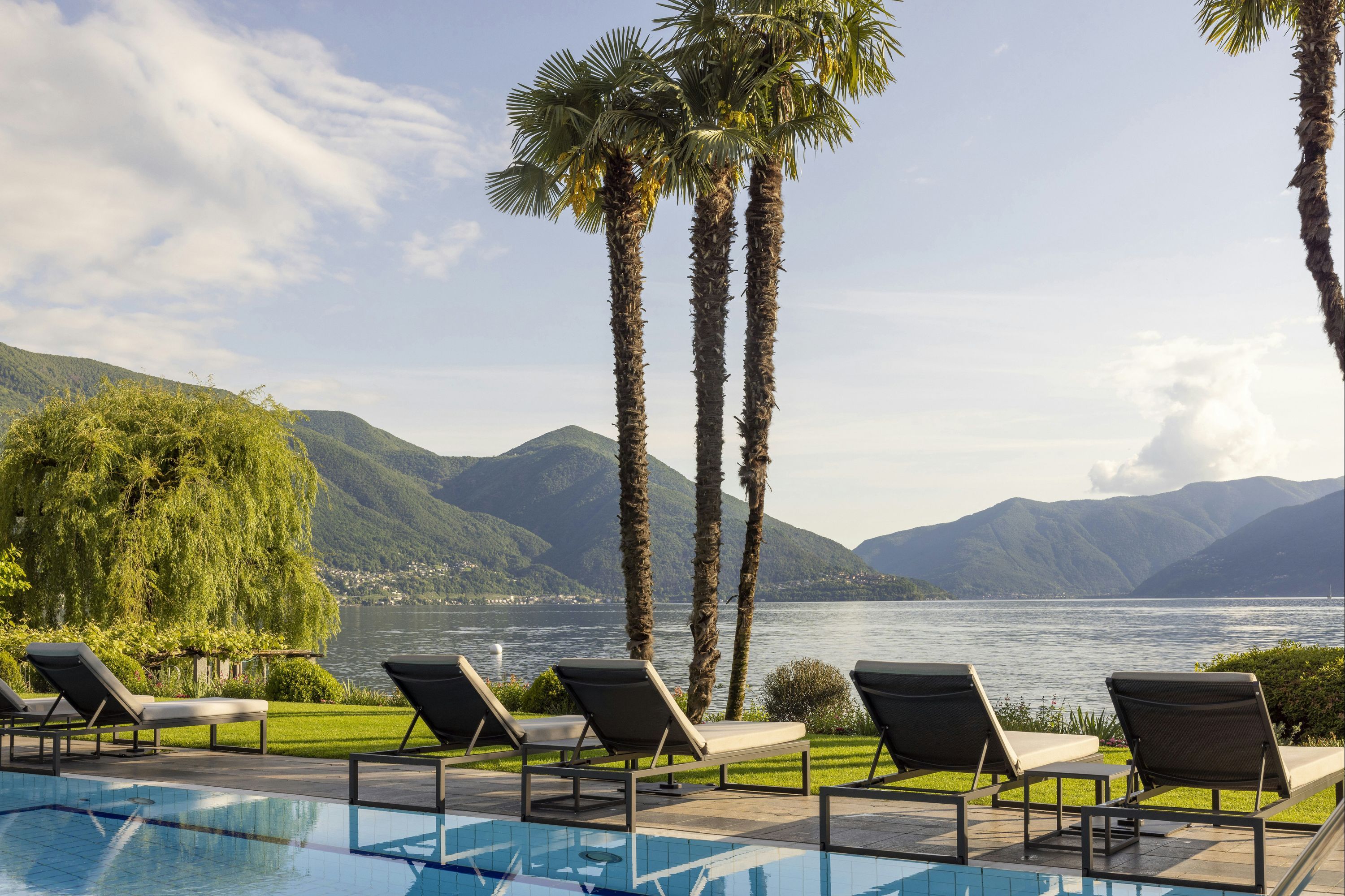 Hotel Eden Roc - The Leading Hotels of the World