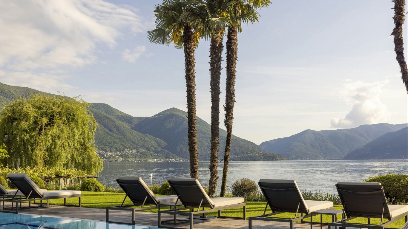 Hotel Eden Roc - The Leading Hotels of the World