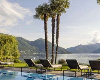 Hotel Eden Roc - The Leading Hotels of the World - Ascona - Bina