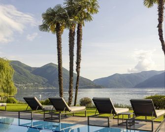 Hotel Eden Roc - The Leading Hotels of the World - Ascona - Gebäude