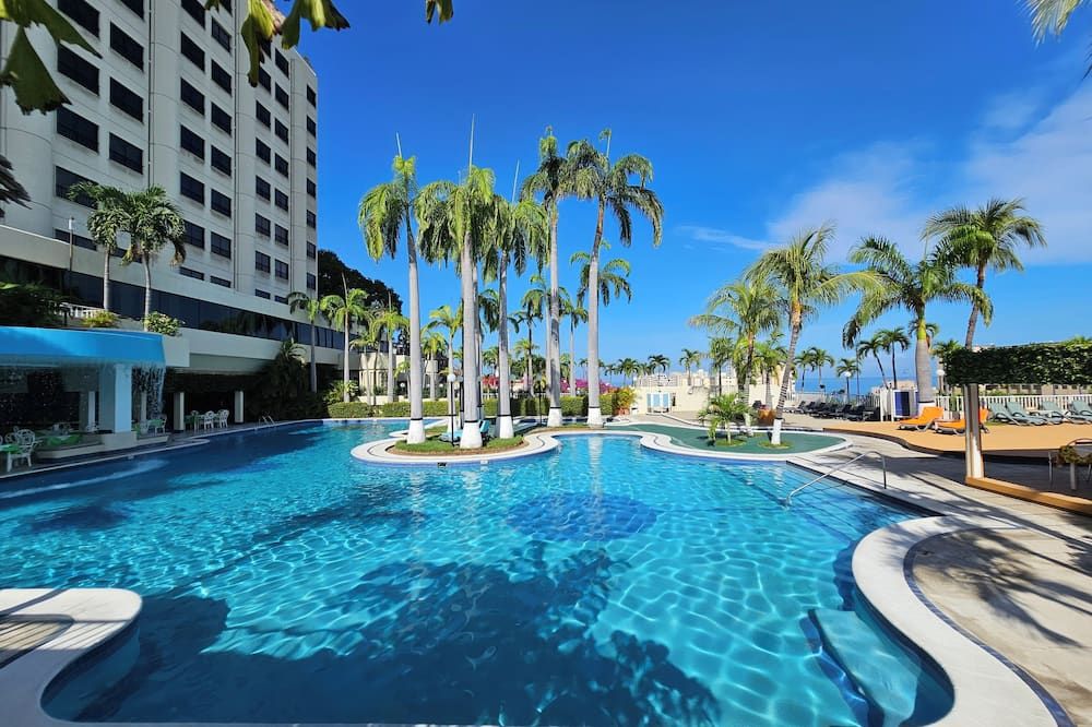 Hotel Ole Caribe - Macuto - Pileta