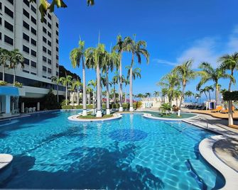 Hotel Ole Caribe - Macuto - Bazén