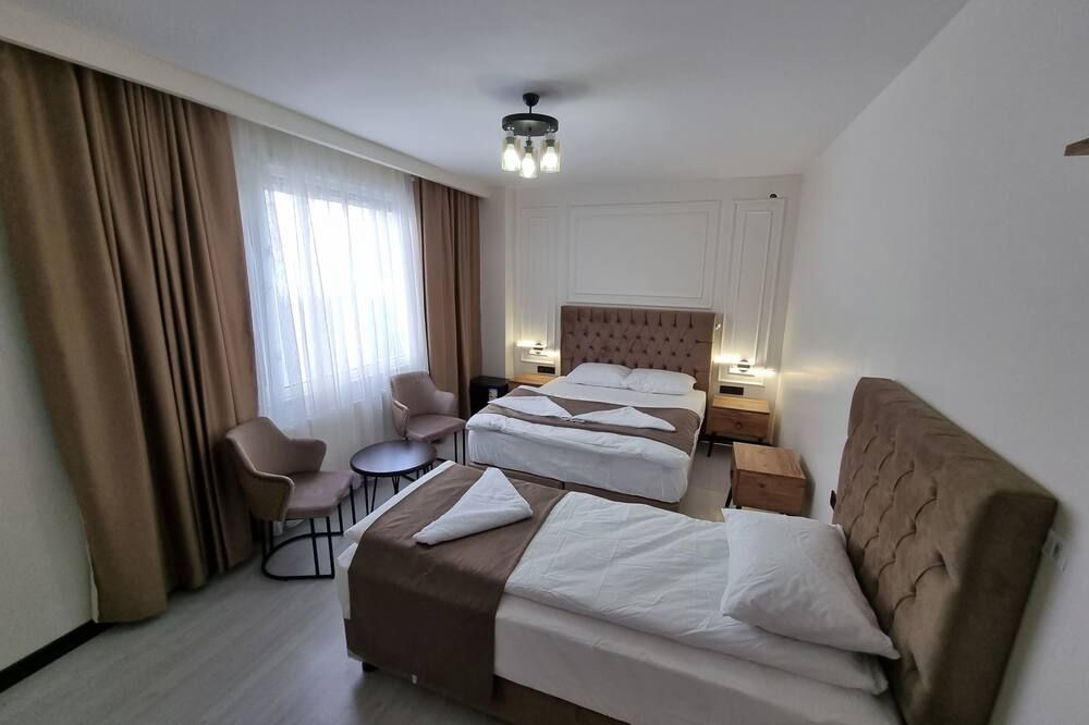 Elite Park Hotel & Suites - בייצ'קמג'ה - חדר שינה