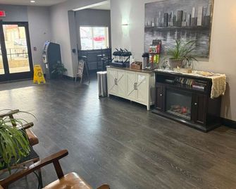 Fairbridge Inn & Suites Williston Near Airport - Williston - Recepción