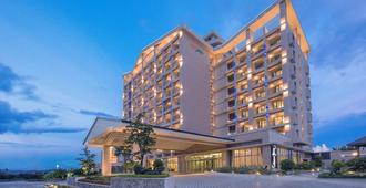 Formosa Naruwan Galaxy Hotel Taitung - Taitung City - Edifício
