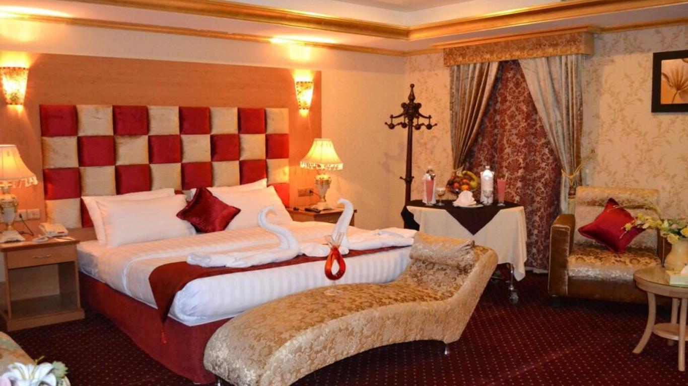 Palestine Hotel Makkah