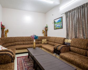 Geo Park - Pudukkottai - Living room