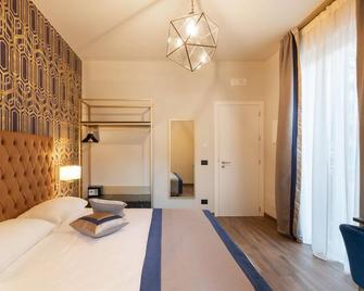 The Time -Home & Hotel- - Santa Margherita Ligure - Schlafzimmer