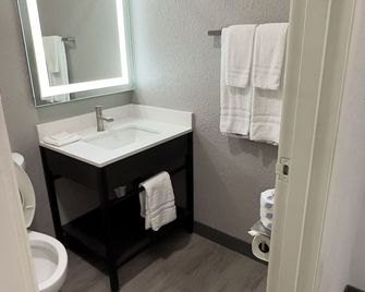Motel 6-Atlanta, Ga - Downtown - Atlanta - Bagno
