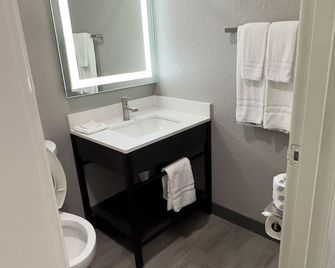 Motel 6-Atlanta, Ga - Downtown - Atlanta - Badrum