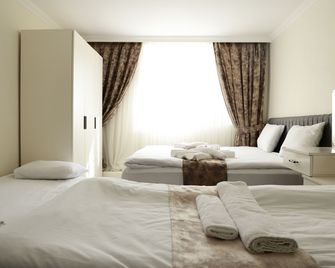 Bonita Apart - Istanbul - Bedroom