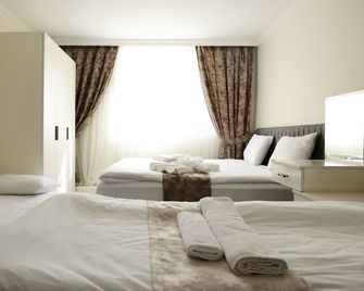 Bonita Apart - Istanbul - Bedroom