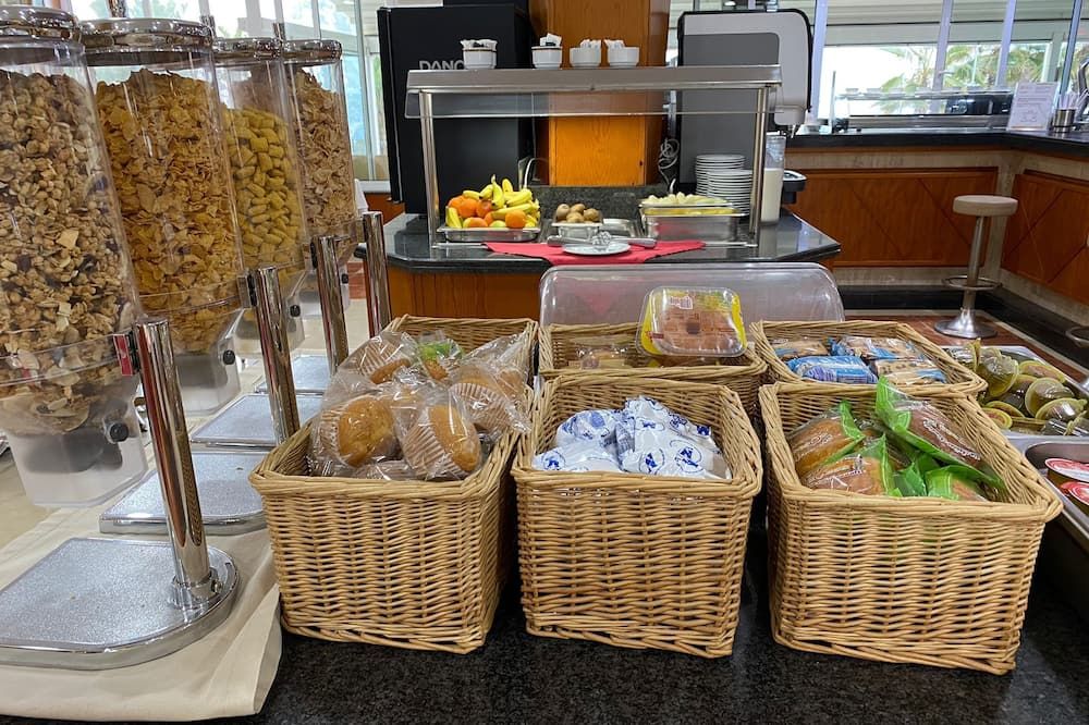 Hotel Rincón Sol - Málaga - Buffet