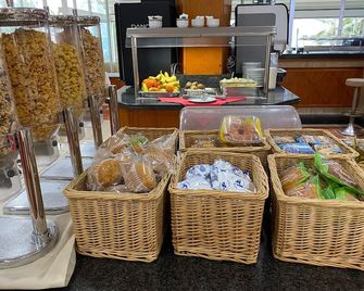 Rincón Sol - Μάλαγα - Μπουφές