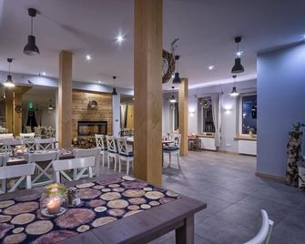 Hotel Chojnik - Podgórzyn - Restauracja
