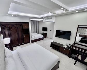 Petra Icon Hotel - Wadi Musa - Schlafzimmer