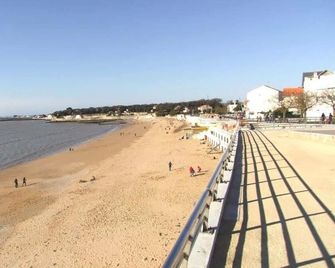 Le Galet Bleu - Fouras - Spiaggia