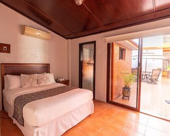 Hotel Doña Juana - Tlacotalpan - Habitación