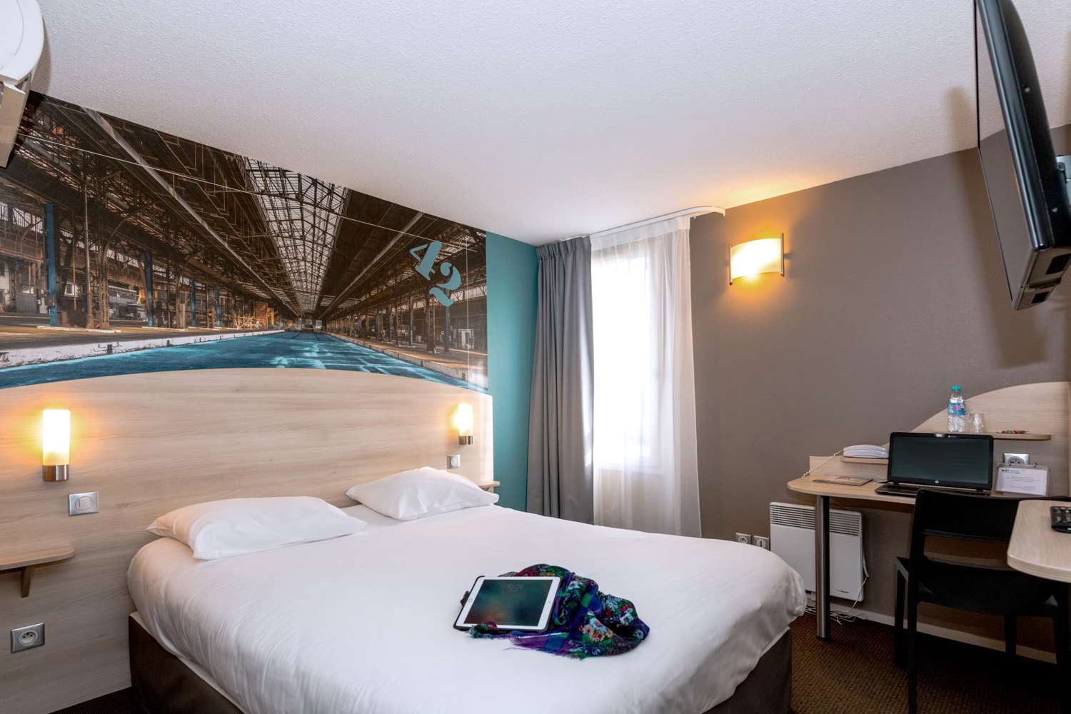 Brit Hotel La Rochelle Périgny thumbnail 3