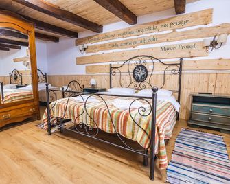 Chalet Giuel Transilvania - Văleni - Bedroom