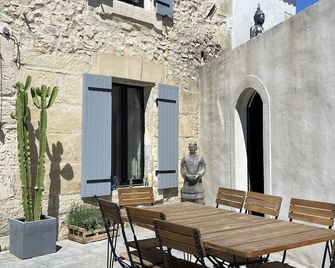 Mas Lafleur - Châteaurenard - Patio