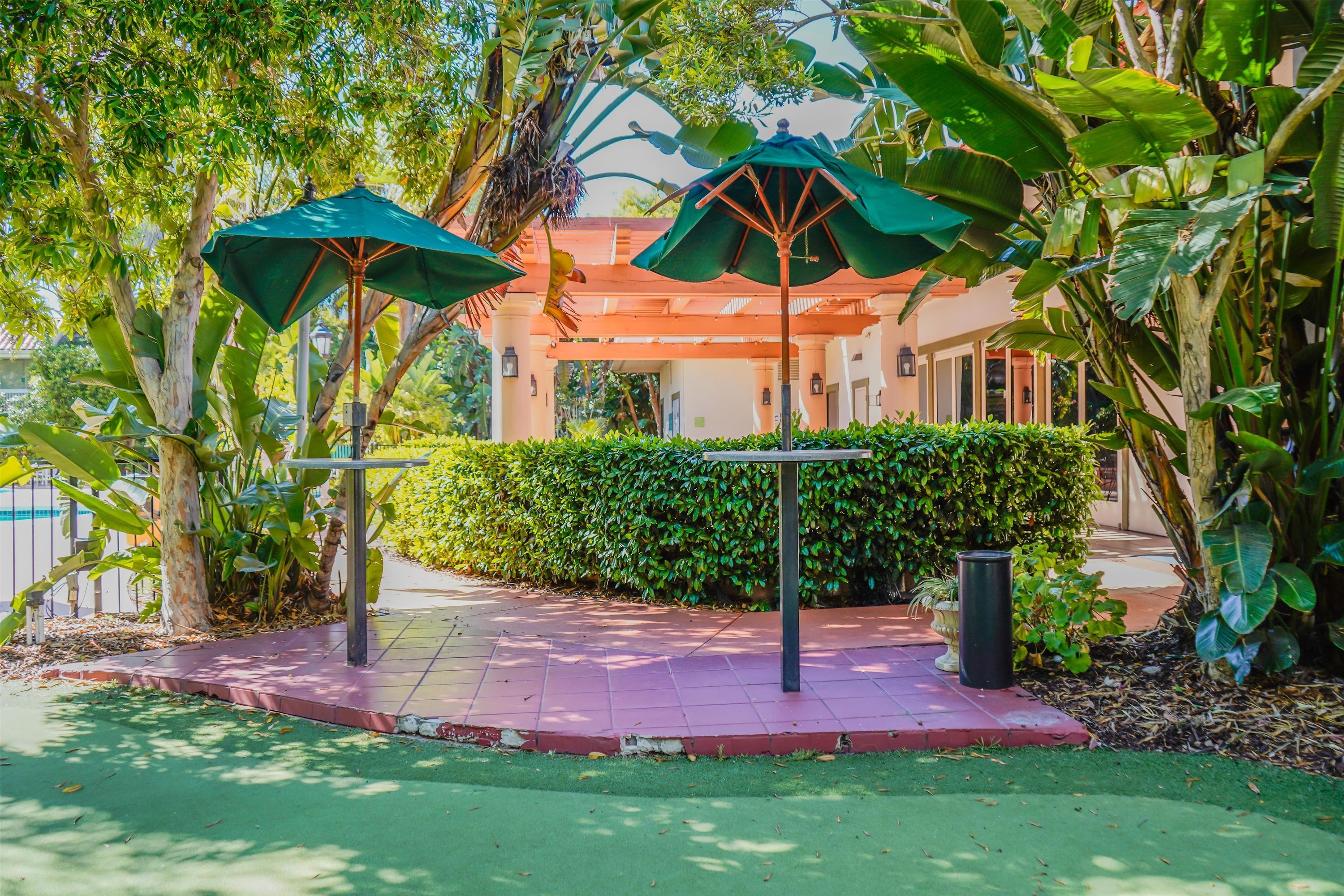 Uptown Oasis San Jose Airport - סן חוזה - מגרש גולף