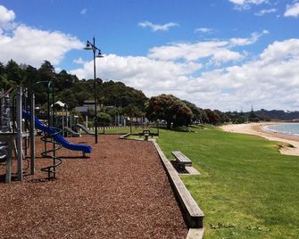 Bay Sands Seafront Studios - Paihia
