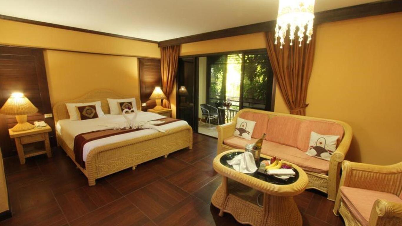 โรงแรมภูมิไทยการ์เด้น