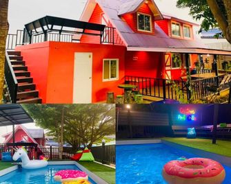 Kanghanrak Theme Houses - Mu Si - Bâtiment