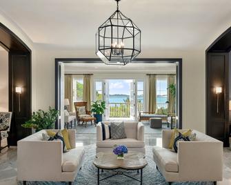 Rosewood Bermuda - המילטון - סלון