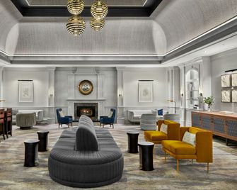 Kimpton Hotel Monaco Denver by IHG - Denver - Lounge
