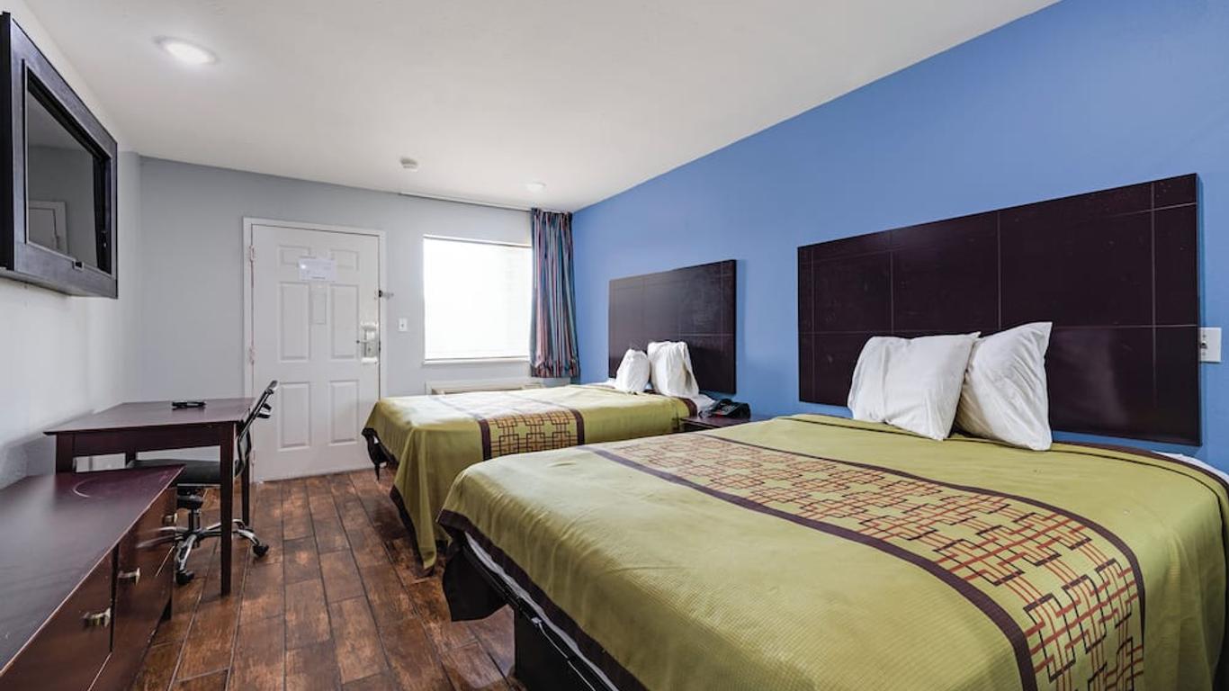 Hotel O Luxury Inn Channelview Baytown I-10