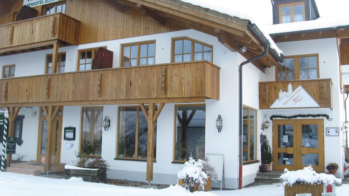 Alpenhotel Allgäu