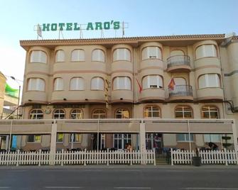 Hotel Aro'S - Casas-Ibáñez
