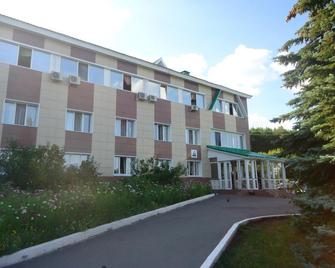 Hotel Raduga - Ufa - Building